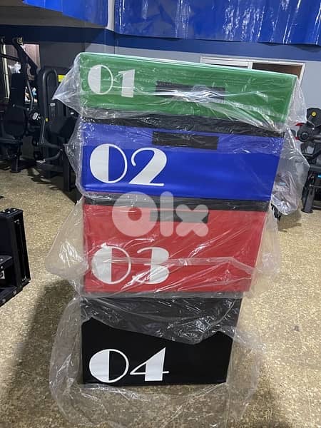 Playobox 4 levels new best quality 2