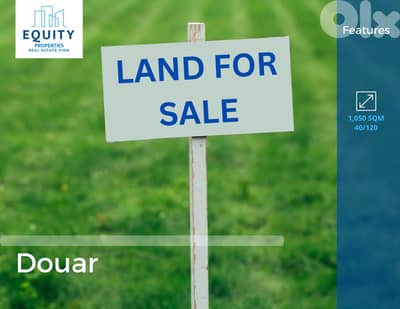 Douar | Panoramic View | Great Deal | 1,050 SQM | 325,000$ | #JM75638