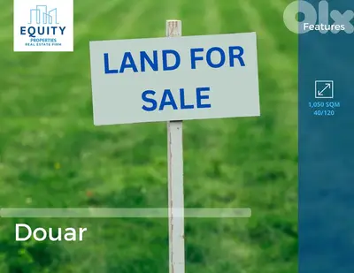 Douar | Panoramic View | Great Deal | 1,050 SQM | 325,000$ | #JM75638