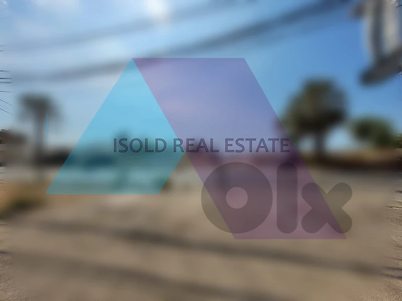 803 m2 land with old stand alone house for sale in Maameltein/Jounieh