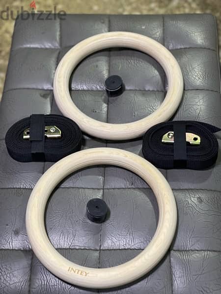 Gymnastics rings NEW 0
