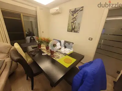 FURNISHED IN RABWEH PRIME 160SQ HIGHEND FINISHING WITH VIEW ,(RAB-122)