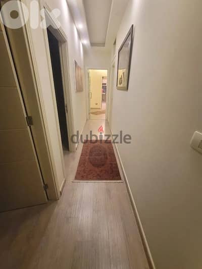 FURNISHED IN RABWEH PRIME 160SQ HIGHEND FINISHING WITH VIEW ,(RAB-122)
