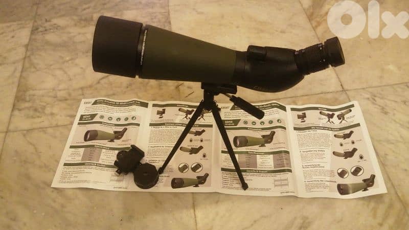 spotting scope ناضور *80 2