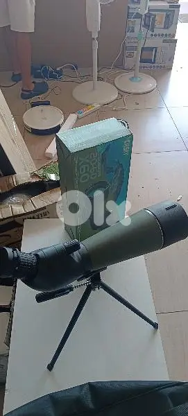 spotting scope ناضور *80