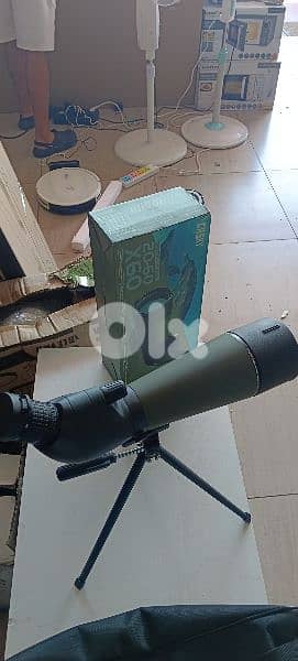 spotting scope ناضور *80 1