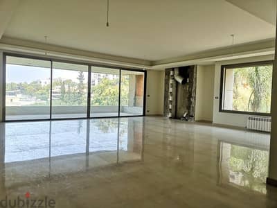 265 Sqm l Apartment For Sale in Yarzeh  - City & Partial Sea View