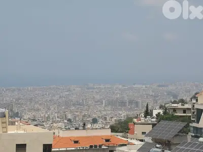 High end Finishing Duplex with Terrace in Yarzeh -City & Sea View