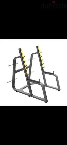 benches and squat rack new ajnabe