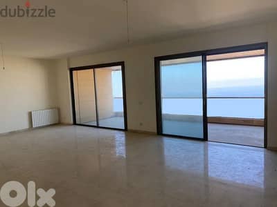 ACHRAFIEH PRIME + SEA VIEW (330SQ) 3 BEDROOMS , (AC-749)