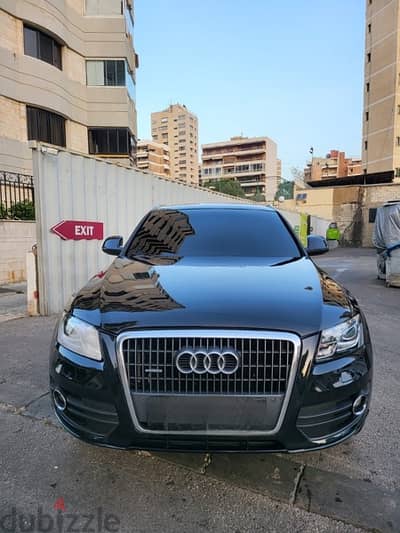 Audi Q5 2010 Audi Q5 2010