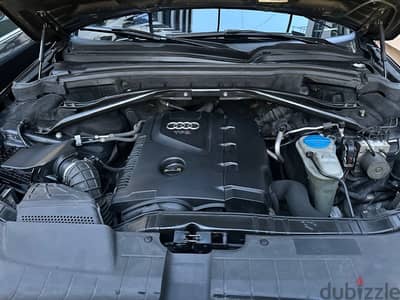 Audi Q5 2010 Audi Q5 2010