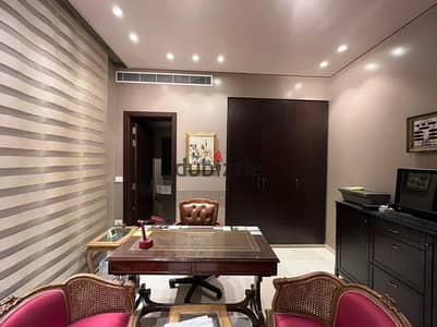VERDUN + GYM , POOL , GARDEN (350SQ) 3 MASTER BEDROOMS (AM-163)