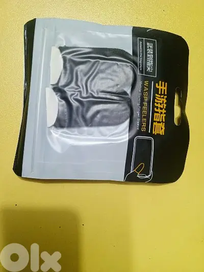 finger sleeve mobile