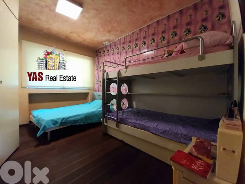 Kaslik/Portemilio 100m2 | Chalet for Rent | Furnished-Equipped | IV | 1
