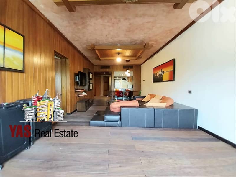 Kaslik/Portemilio 100m2 | Chalet for Rent | Furnished-Equipped | IV | 2