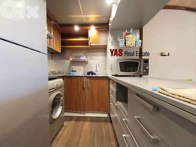 Kaslik/Portemilio 100m2 | Chalet for Rent | Furnished-Equipped | IV |
