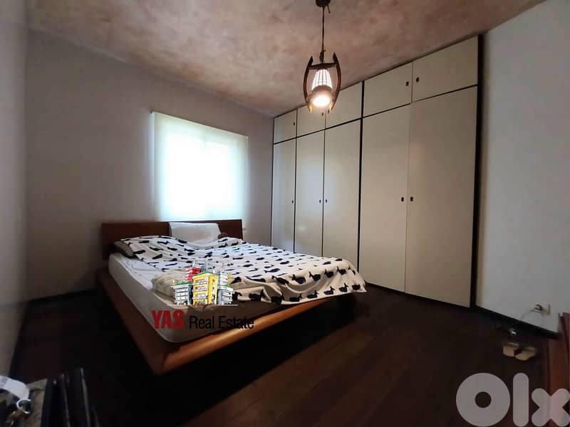 Kaslik/Portemilio 100m2 | Chalet for Rent | Furnished-Equipped | IV | 6