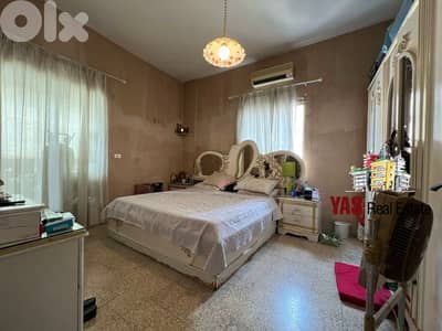 Jounieh/Sarba 162m2 | Well Maintained | Prime Location | EH |