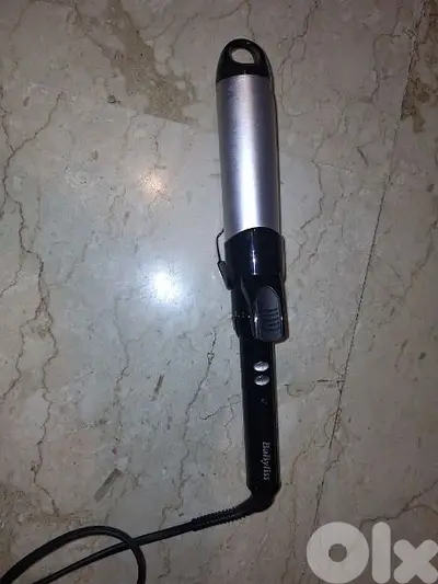 babyliss curler
