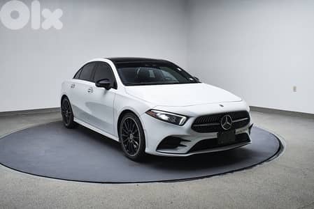Mercedes Benz A 220 AMG 2019