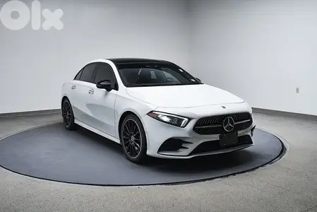 Mercedes Benz A 220 AMG 2019