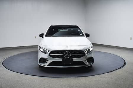 Mercedes Benz A 220 AMG 2019