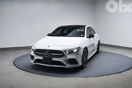 Mercedes Benz A 220 AMG 2019 Mercedes Benz A 220 AMG 2019