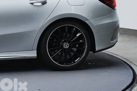 Mercedes Benz A 220 AMG 2019