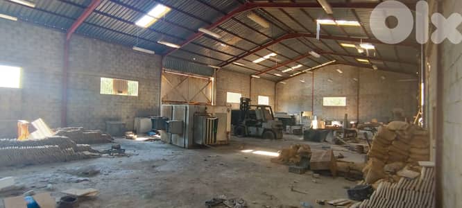 L15706-Warehouse On A Huge Land For Rent In Hbaline Jbeil L15706-Warehouse On A Huge Land For Rent In Hbaline Jbeil