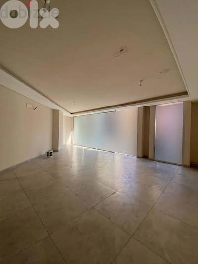 BRAND NEW IN HAMRA PRIME + TERRACE (200SQ) 3 BEDROOMS , (HA-199)