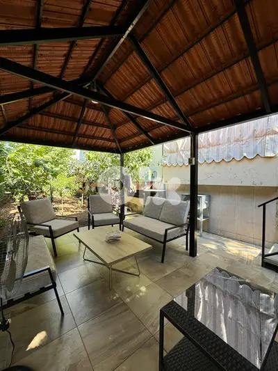 شقة مع حديقة للبيع برجا - Apartment with Garden for Sale Barja