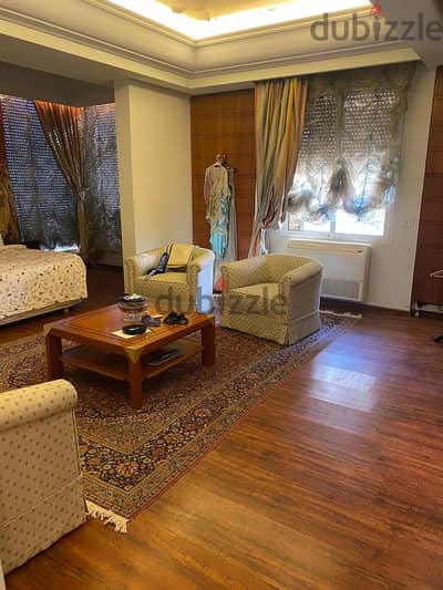 LUXURY IN RAMLET EL BAYDA + SEA VEW (500SQ) SPACIOUS , (JN-606)
