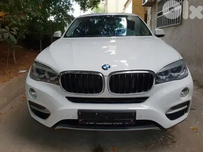BMW X6 2015