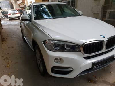 BMW X6 2015