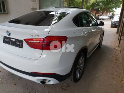 BMW X6 2015