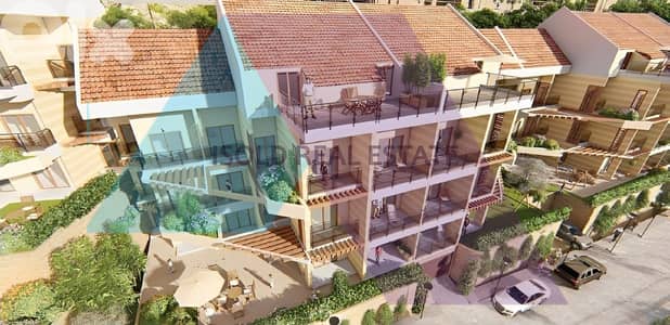 Spacious Catchy 27,000m2 Land for sale at Kfar Aaqab+sea/mountain view