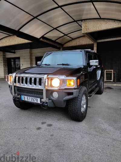 Hummer H3 2007