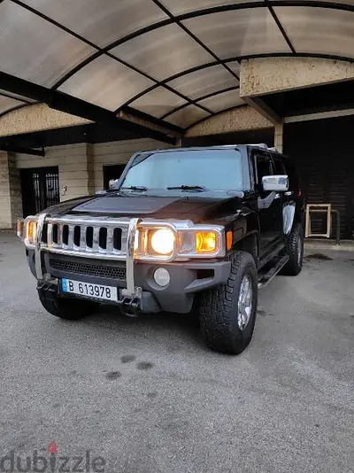 Hummer H3 2007