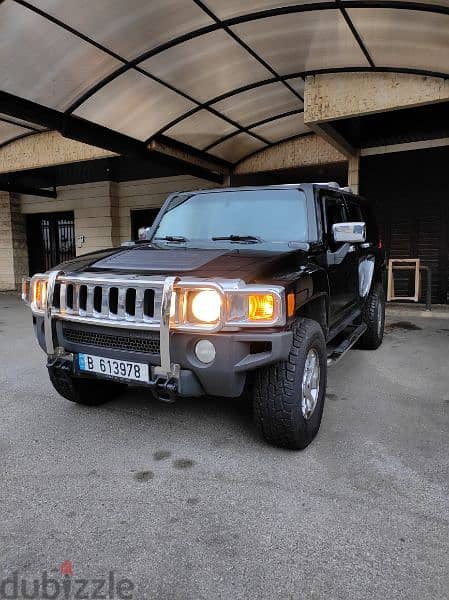 Hummer H3 2007 0