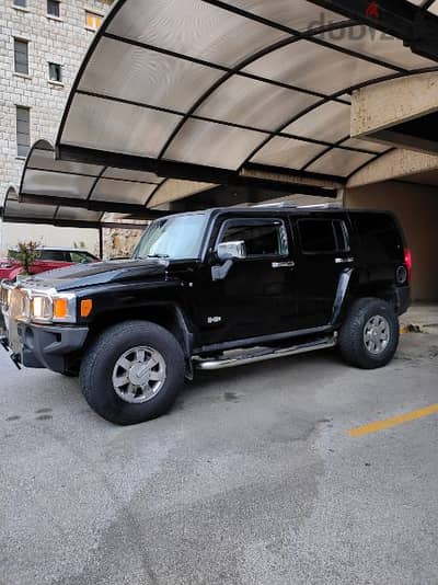 Hummer H3 2007