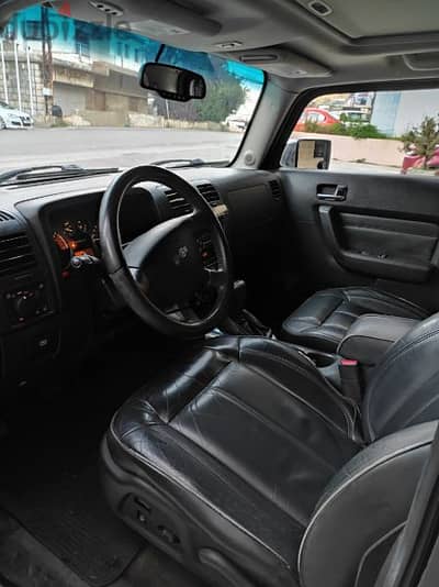 Hummer H3 2007