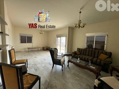 Ballouneh 150m2 | Excellent Condition | Impressive View | MY |