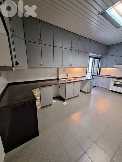 BROUMANA PRIME (500Sq) DUPLEX WITH SEA VIEW AND TERRACE , (BR-282)