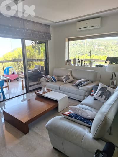Broumana Prime (200Sq) With Mountain View , (BR-264)
