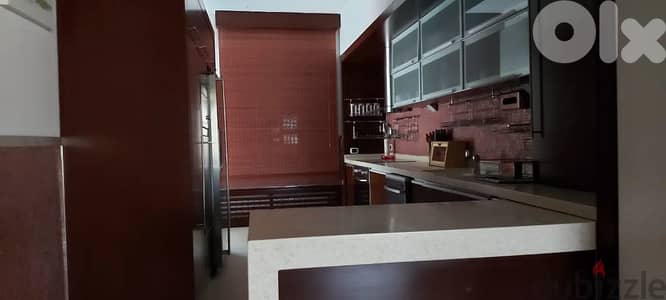 BROUMANA PRIME (250Sq) WITH MOUNTAIN AND SEA VIEW , (BR-110)
