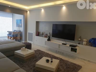 MODERN FURNISHED APARTMENT IN YARZEH PRIME (210Sq) 3 BEDROOMS,(BA-404)