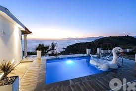 TWO VILLAS PRIVATE IN BROUMANA GOOD DEAL 2500SQ , BR-291