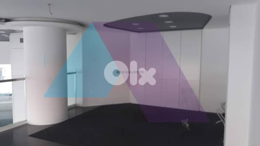 360 m2 showroom for sale in Jdeide - معرض للبيع في الجديده