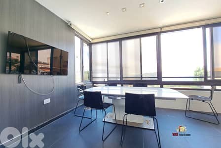 Feytroun 110m2 | Furnished Chalet | Triplex | Mountain View | DA |